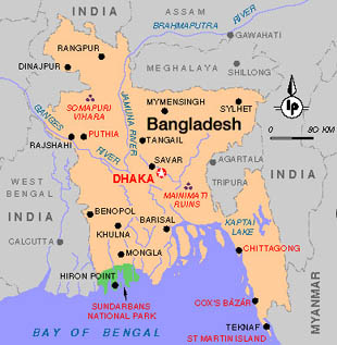 bay of bengal