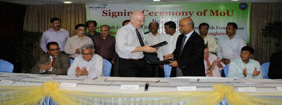 Bangladesh Shrimp and Fish Foundation