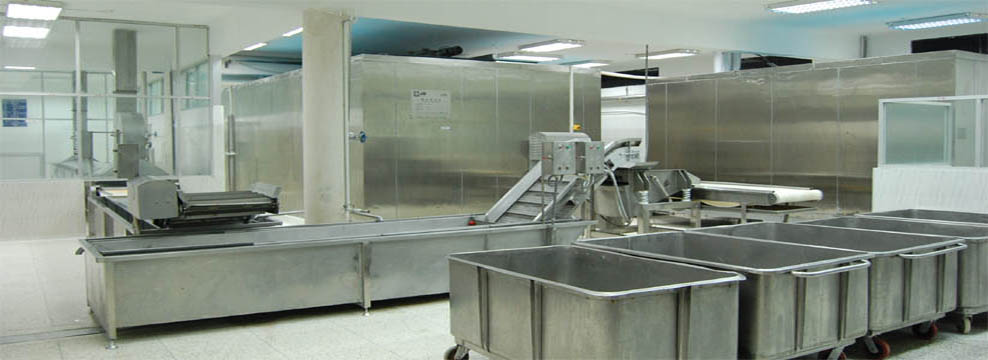shrimp industry