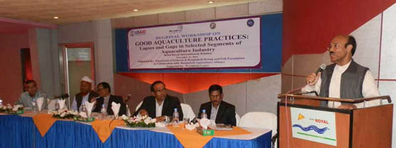good aquaculture practices